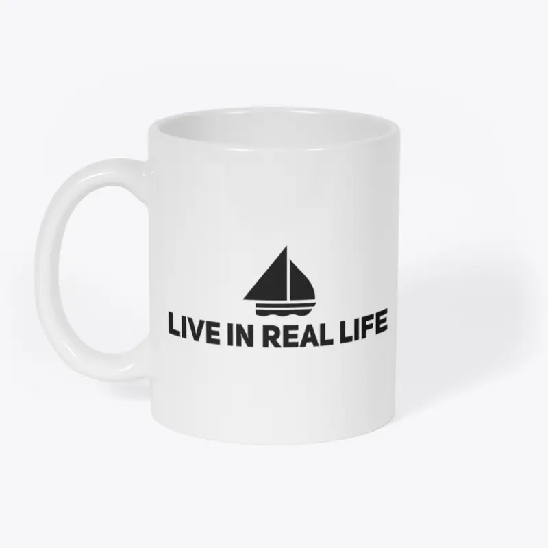 Live In Real Life