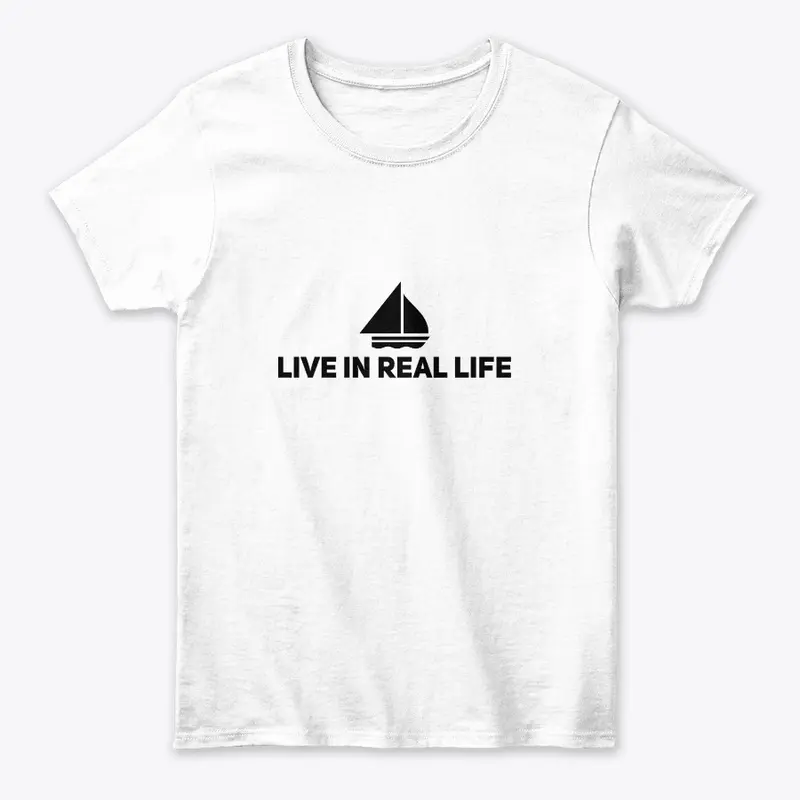 Live In Real Life