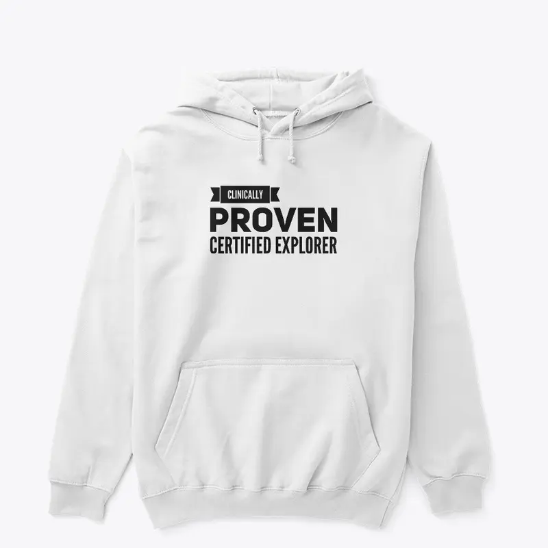 Clinically Proven Certified Explorer