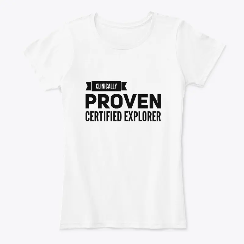 Clinically Proven Certified Explorer