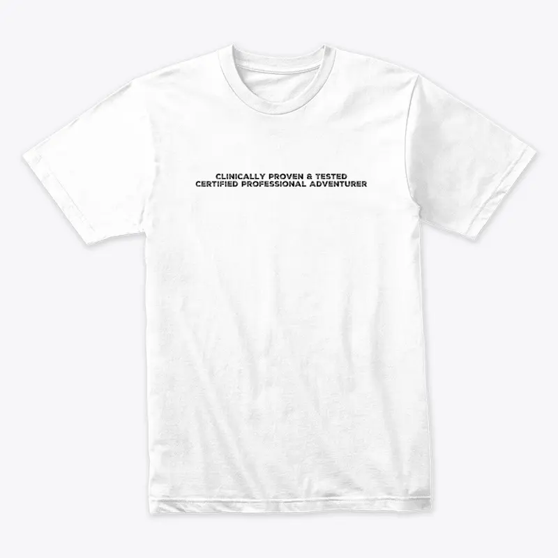 Funny Hiking & Adventure Shirt