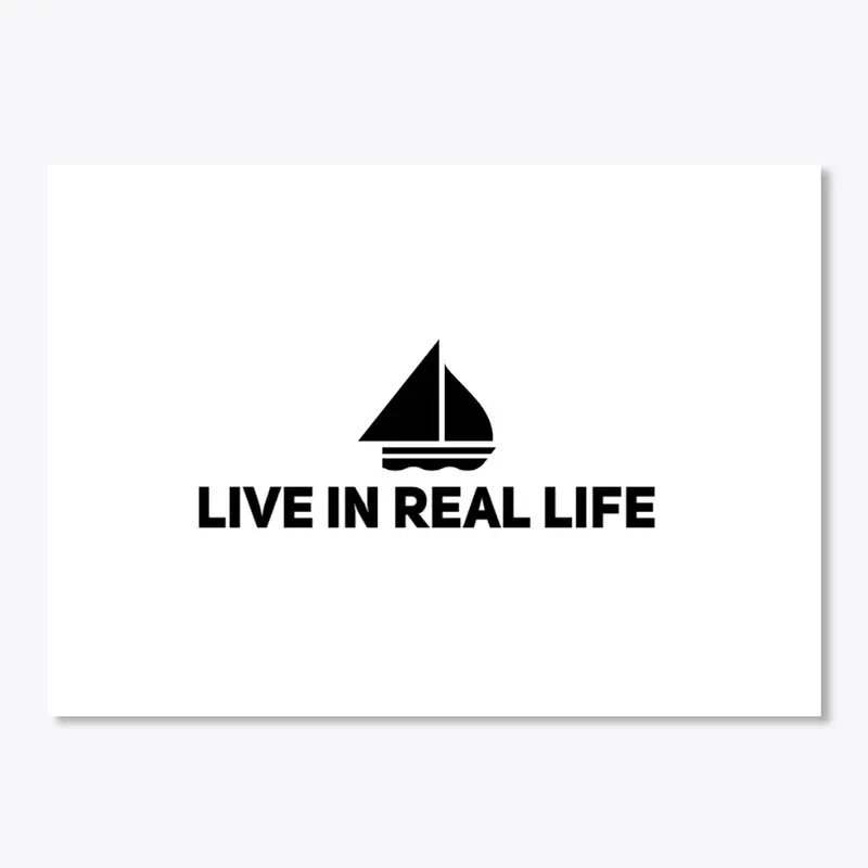 Live In Real Life