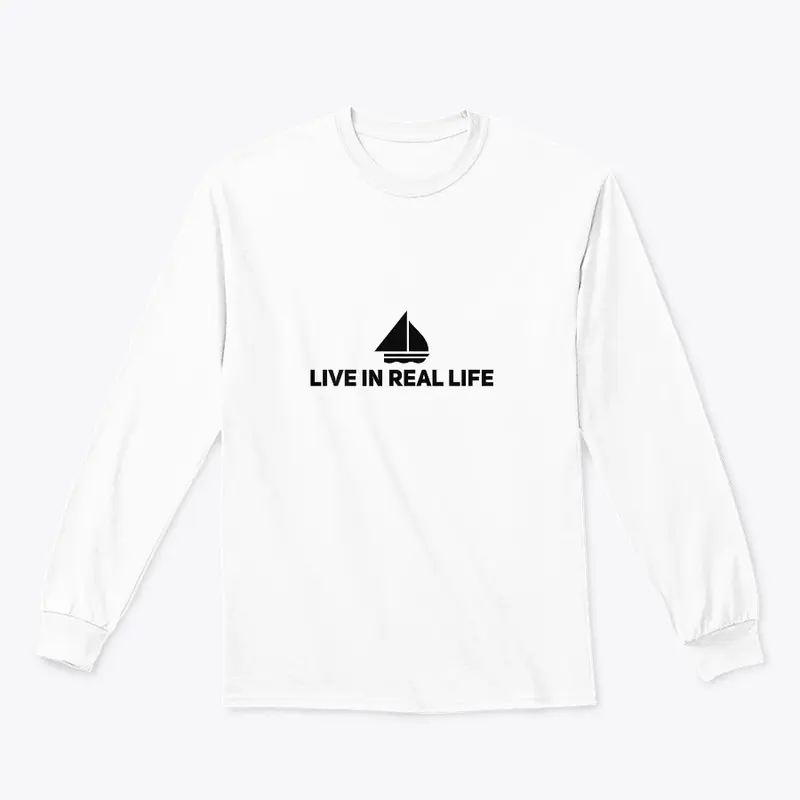 Live In Real Life