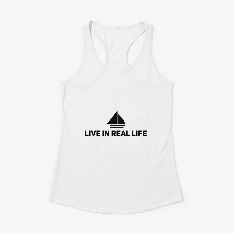 Live In Real Life